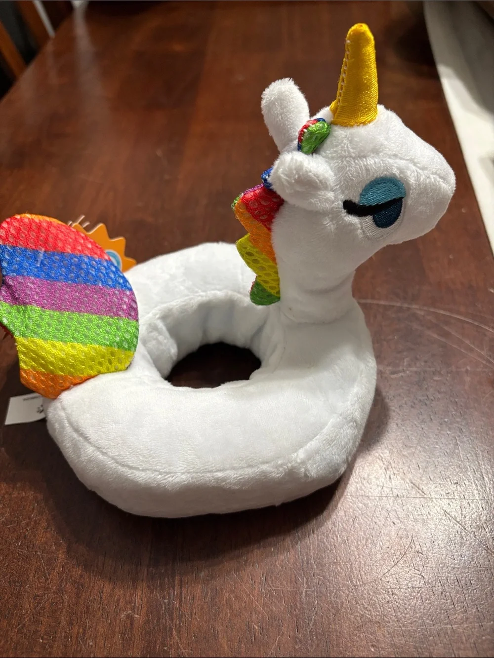 NWTBark Tina The Tubular Unicorn